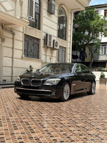 BMW 730 2010, 278,500 km - 3.0 l - Bakı