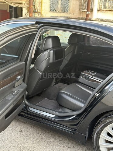BMW 730 2010, 278,500 km - 3.0 l - Bakı