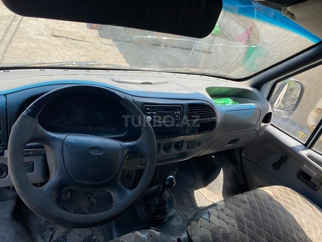 Ford Transit 1999, 320,000 km - 2.5 l - Bakı