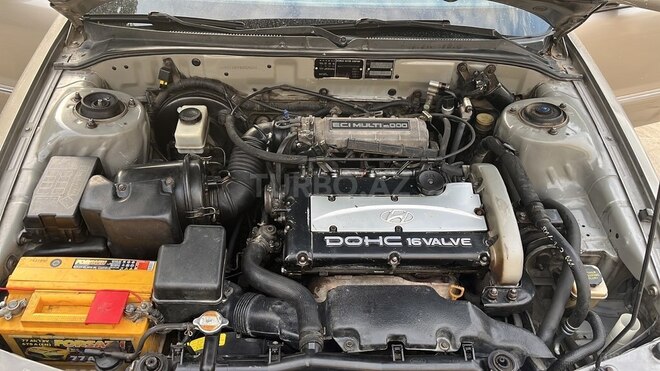 Hyundai Sonata 1997, 359,000 km - 2.0 л - Bakı