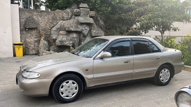 Hyundai Sonata 1997, 359,000 km - 2.0 л - Bakı