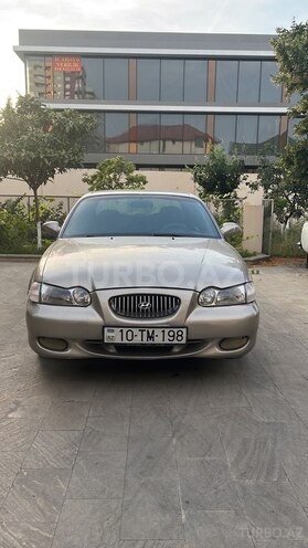 Hyundai Sonata 1997, 359,000 km - 2.0 л - Bakı