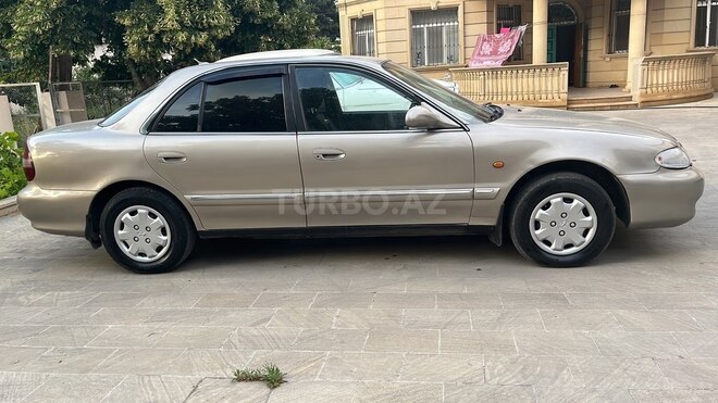 Hyundai Sonata 1997, 359,000 km - 2.0 л - Bakı