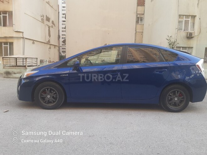 Toyota Prius 2010, 258,000 km - 1.8 л - Bakı