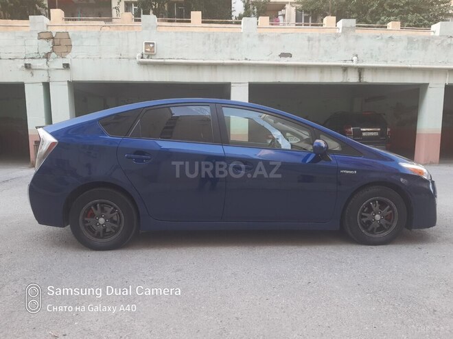 Toyota Prius 2010, 258,000 km - 1.8 л - Bakı