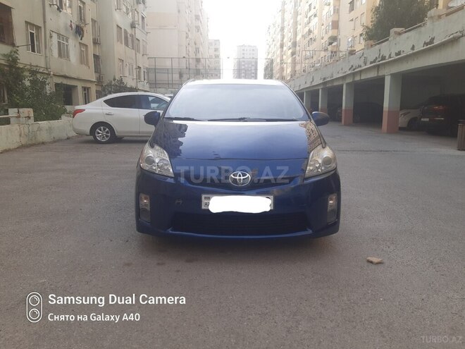 Toyota Prius 2010, 258,000 km - 1.8 л - Bakı