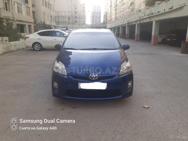 Toyota Prius 2010, 258,000 km - 1.8 л - Bakı