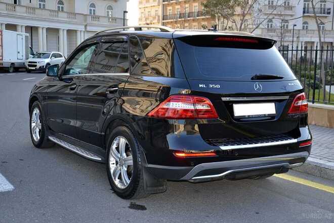 Mercedes ML 350 2013, 265,000 km - 3.0 л - Bakı