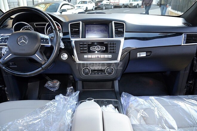 Mercedes ML 350 2013, 265,000 km - 3.0 л - Bakı