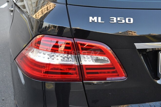 Mercedes ML 350 2013, 265,000 km - 3.0 л - Bakı