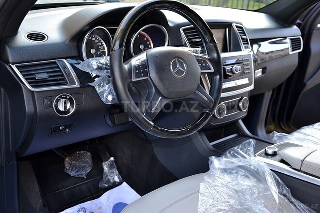 Mercedes ML 350 2013, 265,000 km - 3.0 л - Bakı