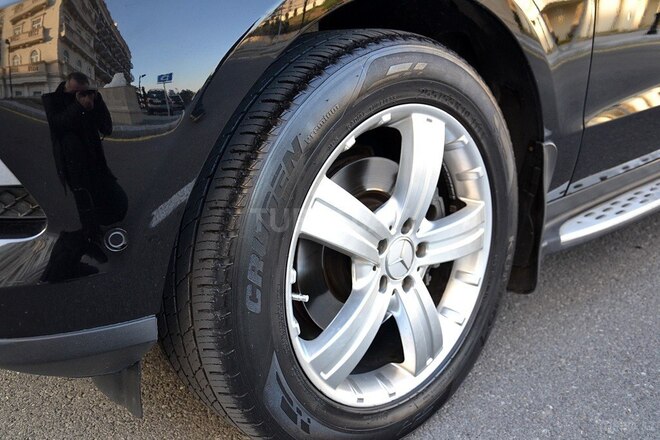 Mercedes ML 350 2013, 265,000 km - 3.0 л - Bakı