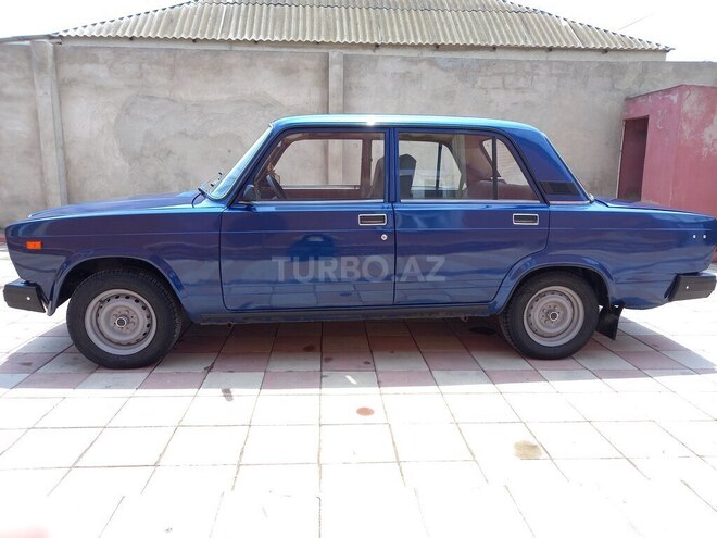 LADA (VAZ) 2107 2002, 267,000 km - 1.6 l - Bakı