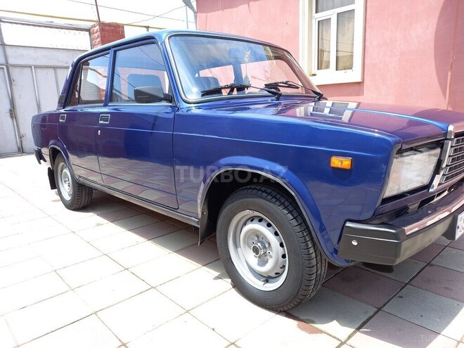LADA (VAZ) 2107 2002, 267,000 km - 1.6 l - Bakı