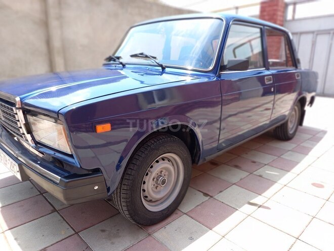 LADA (VAZ) 2107 2002, 267,000 km - 1.6 l - Bakı
