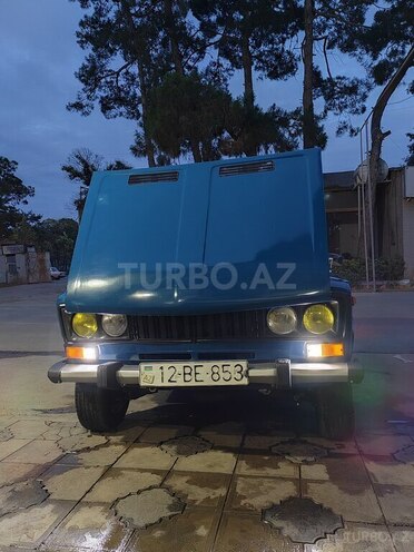 LADA (VAZ) 2106 1988, 250,000 km - 1.6 l - Bakı