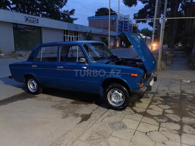 LADA (VAZ) 2106 1988, 250,000 km - 1.6 l - Bakı