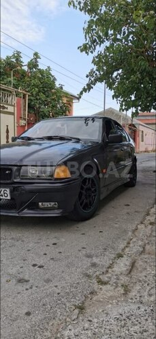 BMW 316 1992, 245,000 km - 1.6 l - Bakı