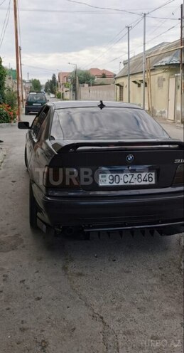 BMW 316 1992, 245,000 km - 1.6 l - Bakı