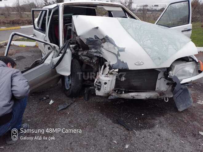 LADA (VAZ) 2115 2011, 150,000 km - 1.5 л - Hacıqabul