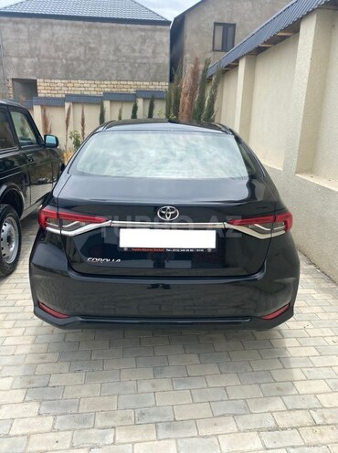 Toyota Corolla 2020, 60,000 km - 1.6 л - Bakı