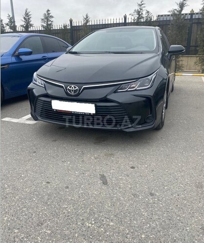 Toyota Corolla 2020, 60,000 km - 1.6 л - Bakı