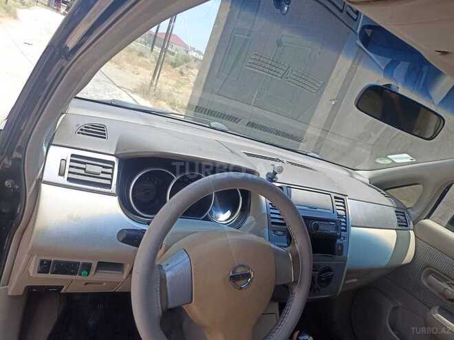 Nissan Tiida 2006, 160 km - 1.6 l - Bakı