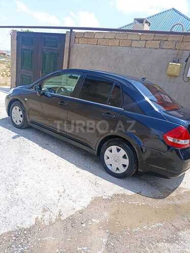 Nissan Tiida 2006, 160 km - 1.6 l - Bakı