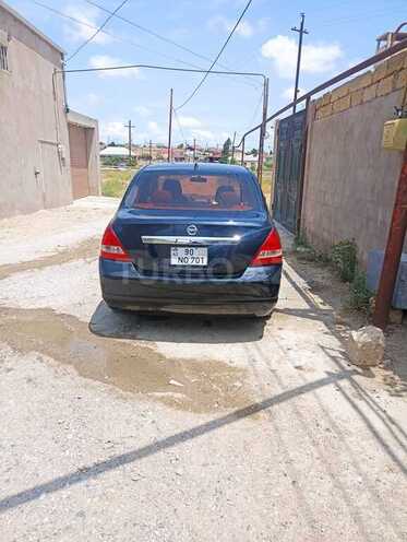 Nissan Tiida 2006, 160 km - 1.6 l - Bakı