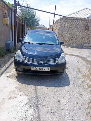 Nissan Tiida 2006, 160 km - 1.6 l - Bakı