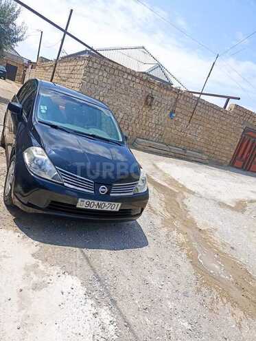 Nissan Tiida 2006, 160 km - 1.6 l - Bakı