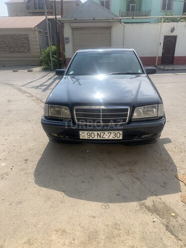 Mercedes C 240 1998, 140,920 km - 2.4 l - Bakı