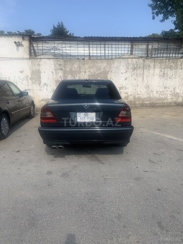 Mercedes C 240 1998, 140,920 km - 2.4 l - Bakı