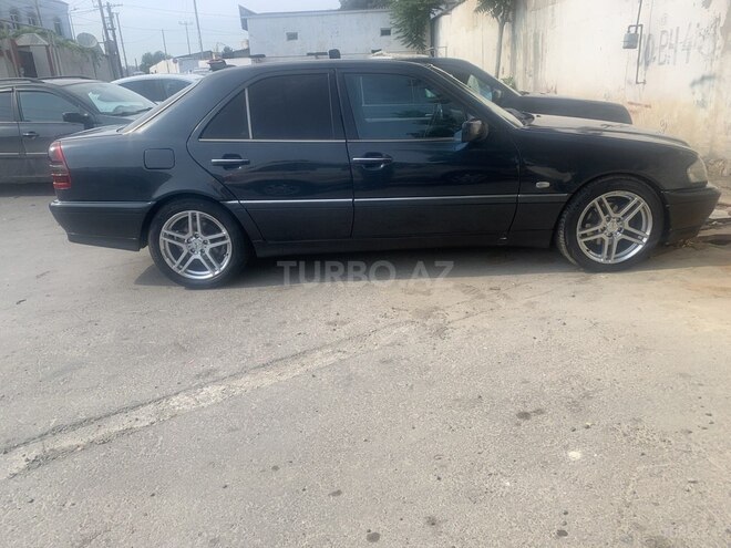 Mercedes C 240 1998, 140,920 km - 2.4 l - Bakı