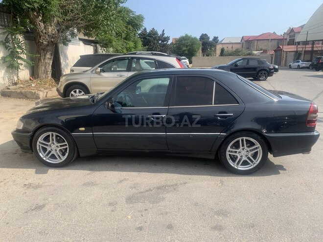 Mercedes C 240 1998, 140,920 km - 2.4 l - Bakı