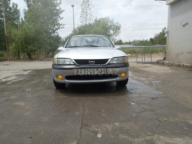 Opel Vectra 1997, 320,512 km - 2.0 l - Şirvan