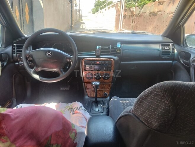 Opel Vectra 1997, 320,512 km - 2.0 l - Şirvan