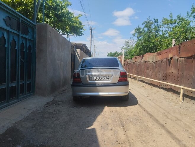 Opel Vectra 1997, 320,512 km - 2.0 l - Şirvan