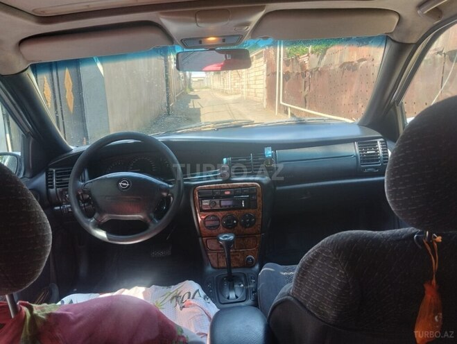 Opel Vectra 1997, 320,512 km - 2.0 l - Şirvan