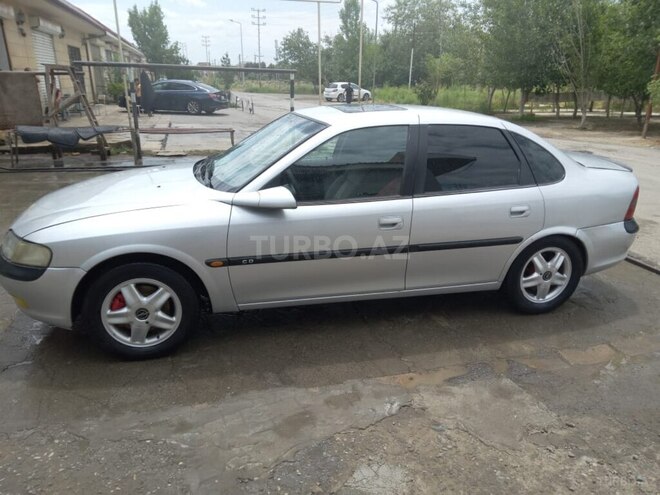 Opel Vectra 1997, 320,512 km - 2.0 l - Şirvan