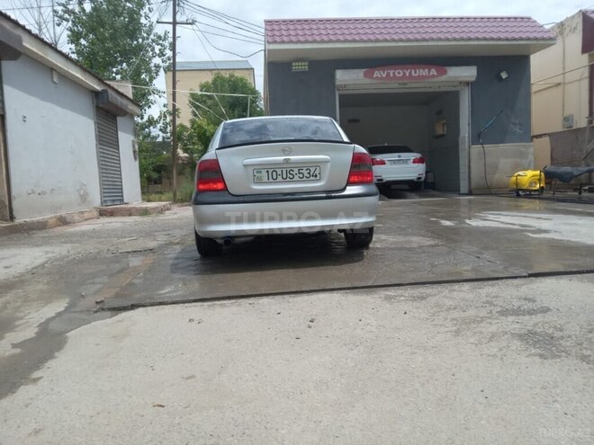 Opel Vectra 1997, 320,512 km - 2.0 l - Şirvan