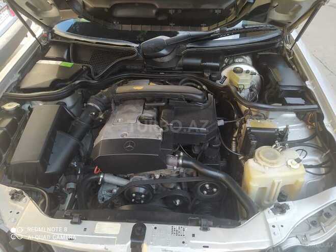 Mercedes E 230 1996, 324,561 km - 2.3 l - Bakı