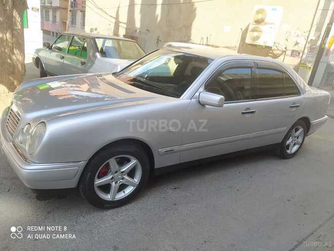 Mercedes E 230 1996, 324,561 km - 2.3 l - Bakı