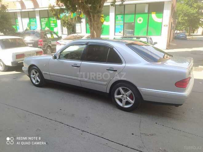 Mercedes E 230 1996, 324,561 km - 2.3 l - Bakı