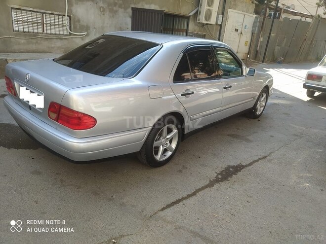 Mercedes E 230 1996, 324,561 km - 2.3 l - Bakı