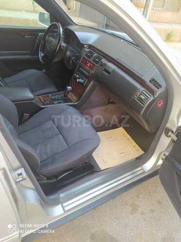 Mercedes E 230 1996, 324,561 km - 2.3 l - Bakı