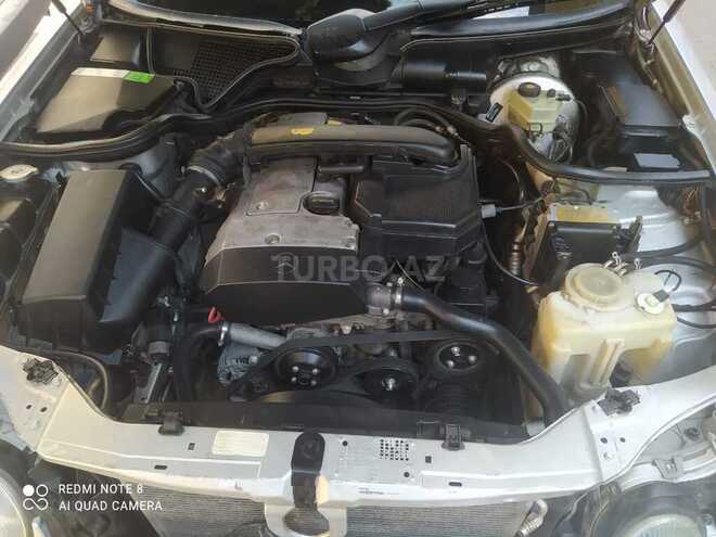 Mercedes E 230 1996, 324,561 km - 2.3 l - Bakı