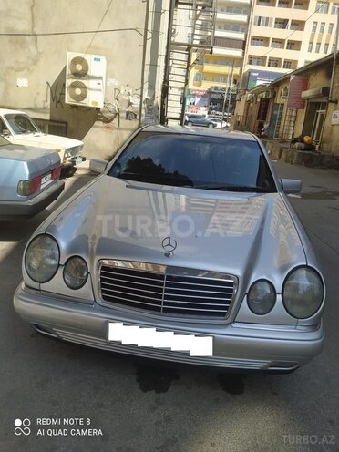 Mercedes E 230 1996, 324,561 km - 2.3 l - Bakı