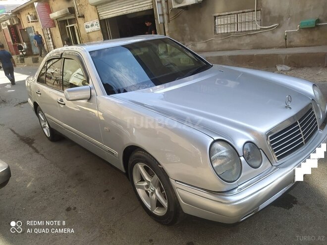 Mercedes E 230 1996, 324,561 km - 2.3 l - Bakı