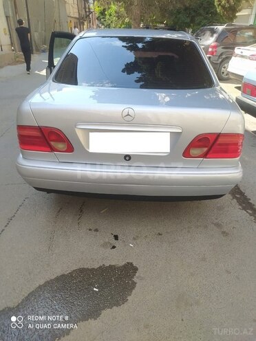 Mercedes E 230 1996, 324,561 km - 2.3 l - Bakı